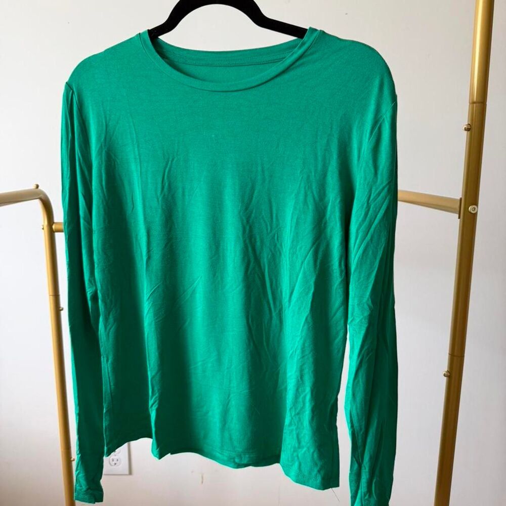 Unbranded Women's Green Shirt